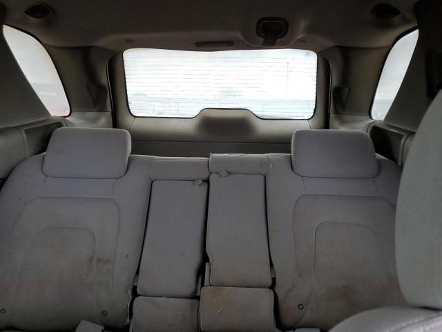 Photo 10 from auction – 2004 BUICK RENDEZVOUS with VIN 3G5DA03E04S571161