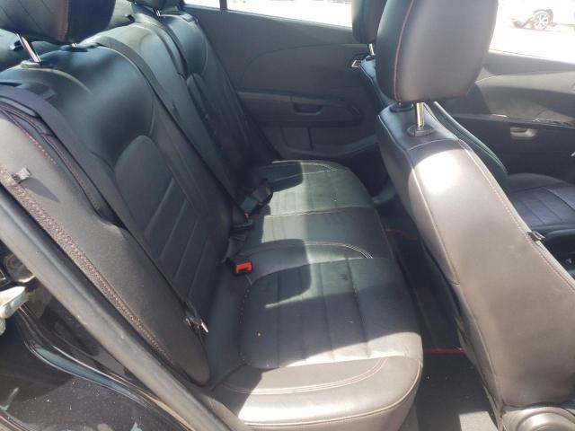 Photo 10 from auction – 2014 CHEVROLET SONIC RS with VIN 1G1JG5SB1E4181744