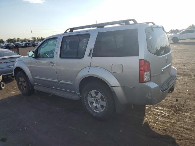 Photo 2 from auction – 2005 NISSAN PATHFINDER with VIN 5N1AR18W85C732323