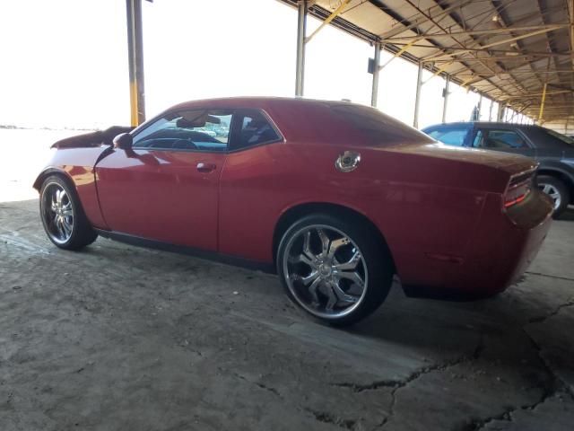 Photo 2 from auction – 2011 DODGE CHALLENGER with VIN 2B3CJ4DG0BH561629