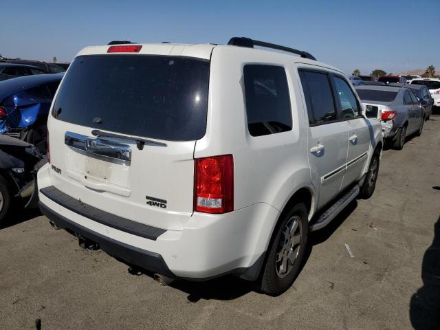 Photo 3 from auction – 2011 HONDA PILOT TOUR with VIN 5FNYF4H91BB053953