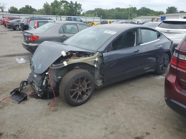 TESLA MODEL 3 2018 with VIN 5YJ3E1EA8JF123764 - Photo from auction