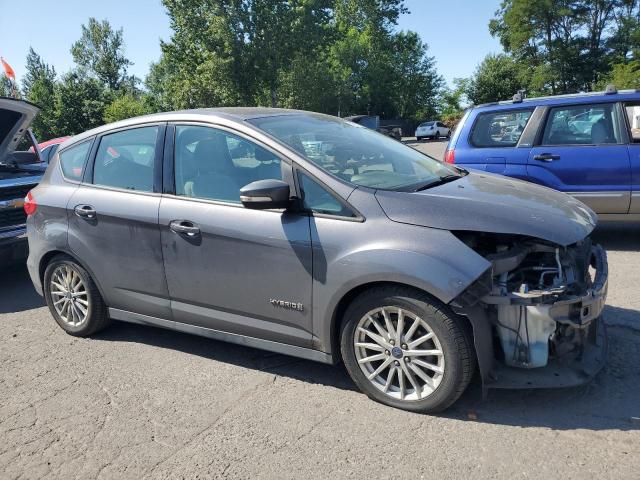 Photo 4 from auction – 2013 FORD C-MAX SE with VIN 1FADP5AU8DL539391