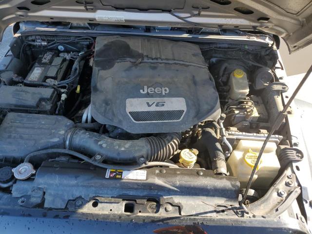 Photo 11 from auction – 2015 JEEP WRANGLER U with VIN 1C4BJWDG3FL543804