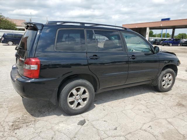 Photo 3 from auction – 2007 TOYOTA HIGHLANDER with VIN JTEEP21A870192309