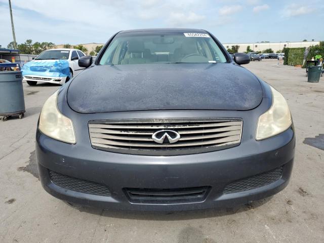 Photo 5 from auction – 2008 INFINITI G35 with VIN JNKBV61E78M224828
