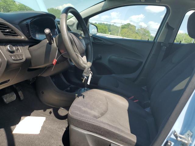 Photo 7 from auction – 2016 CHEVROLET SPARK LS with VIN KL8CB6SA0GC635091