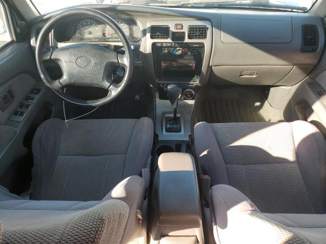 Photo 8 from auction – 2002 TOYOTA 4RUNNER SR with VIN JT3GN86R820256883
