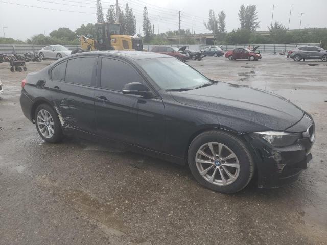 Photo 4 from auction – 2016 BMW 320 I with VIN WBA8A9C55GK618793