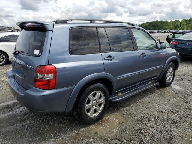 Photo 3 from auction – 2005 TOYOTA HIGHLANDER with VIN JTEGP21A950043896