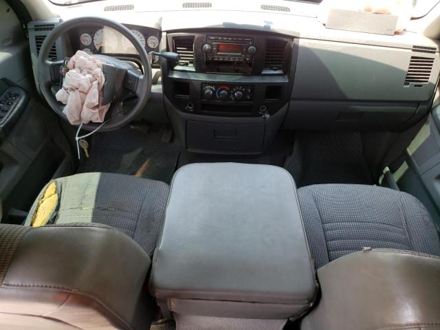 Photo 8 from auction – 2008 DODGE RAM 1500 S with VIN 1D7HA18KX8J119990