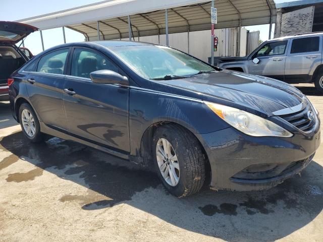 Photo 4 from auction – 2014 HYUNDAI SONATA GLS with VIN 5NPEB4AC0EH869529