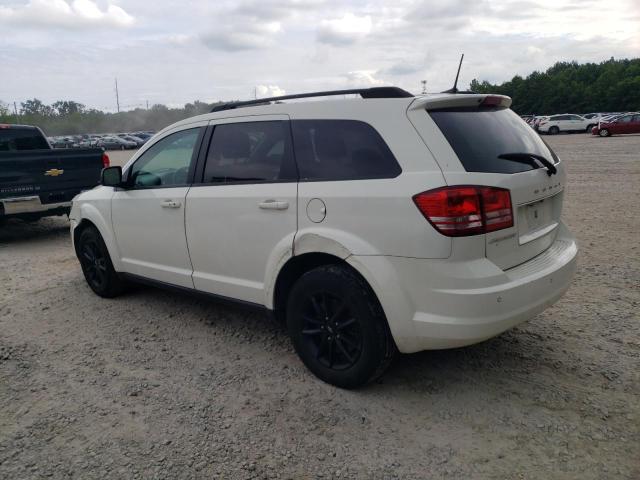 Photo 2 from auction – 2020 DODGE JOURNEY SE with VIN 3C4PDCAB8LT272033