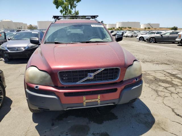 Photo 5 from auction – 2005 VOLVO XC90 with VIN YV1CZ592851213469