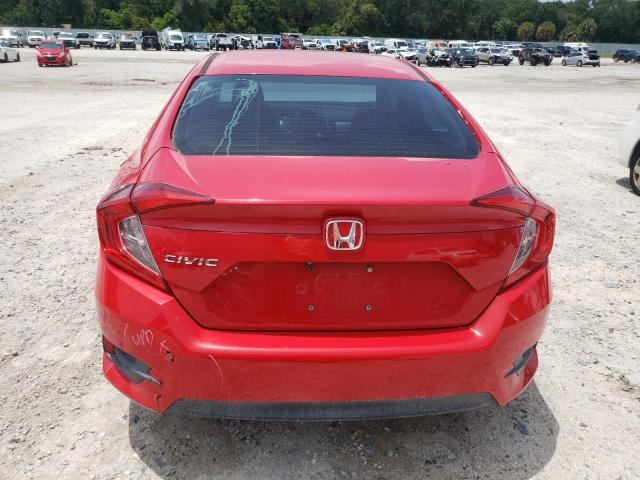 Photo 6 from auction – 2016 HONDA CIVIC LX with VIN 2HGFC2F54GH548512