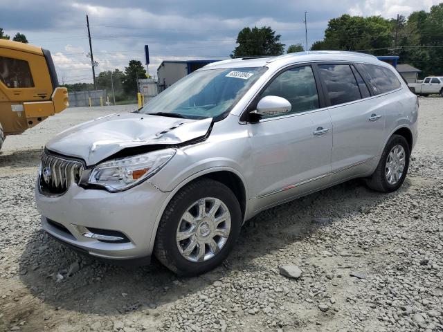 BUICK ENCLAVE 2017 with VIN 5GAKRBKD0HJ331274 - Photo from auction