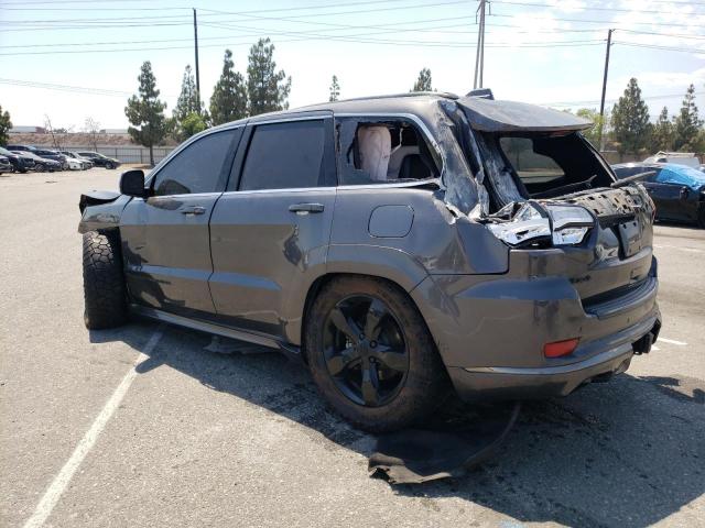 Photo 2 from auction – 2015 JEEP GRAND CHER with VIN 1C4RJFCG0FC130934