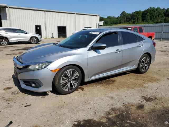 HONDA CIVIC EX 2016 with VIN 19XFC1F36GE024636 - Photo from auction