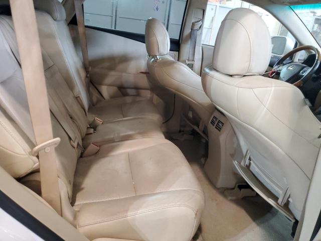 Photo 11 from auction – 2010 LEXUS RX 350 with VIN 2T2BK1BA4AC015912