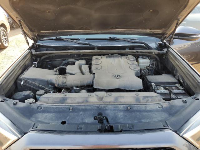 Photo 12 from auction – 2017 TOYOTA 4RUNNER SR with VIN JTEBU5JR5H5455685