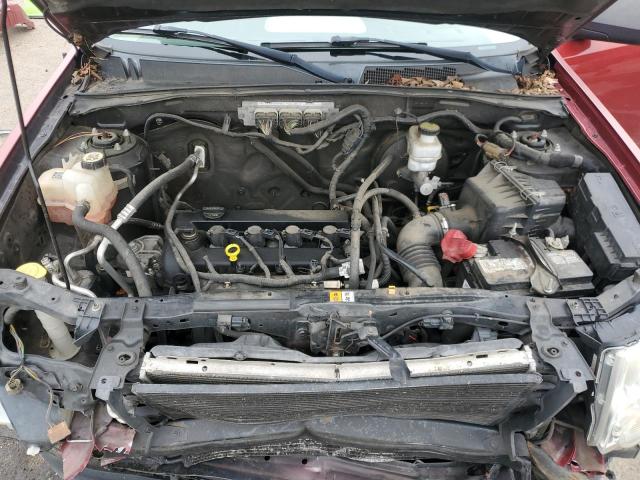 Photo 12 from auction – 2012 FORD ESCAPE XLT with VIN 1FMCU9D70CKB27641