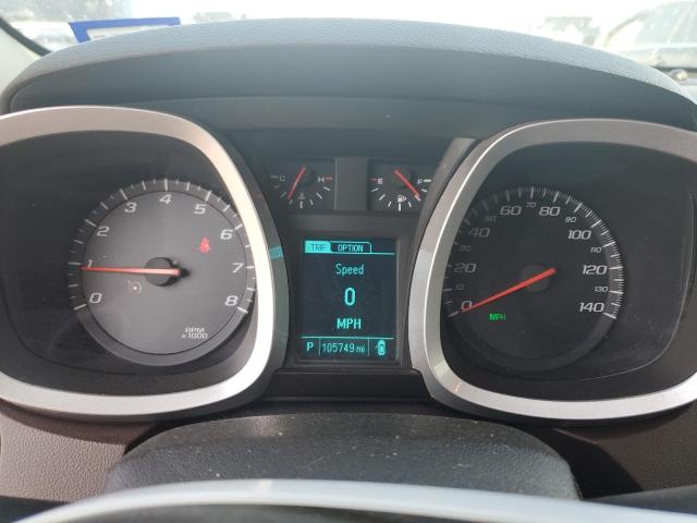 Foto 9 de la subasta – 2014 CHEVROLET EQUINOX LT con VIN 2GNFLGEK0E6325175