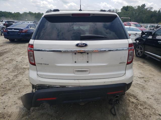 Photo 6 from auction – 2013 FORD EXPLORER L with VIN 1FM5K8F84DGB75971