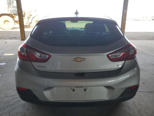 Photo 6 from auction – 2018 CHEVROLET CRUZE LT with VIN 3G1BE6SM7JS577687