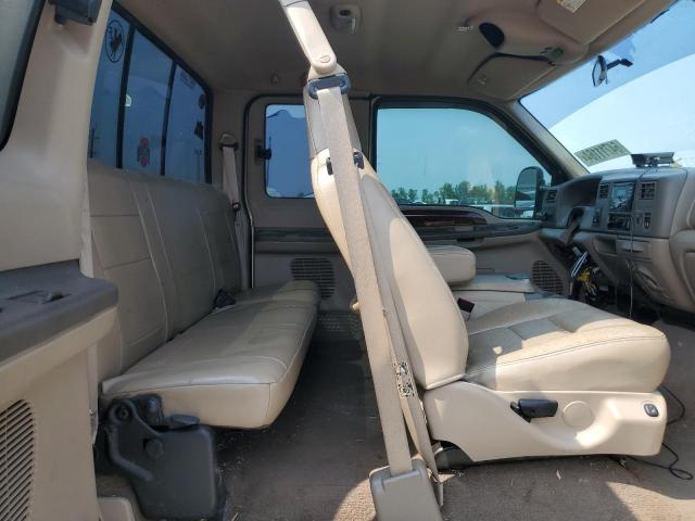 Photo 10 from auction – 2001 FORD F250 SUPER with VIN 1FTNX21S31EA51607