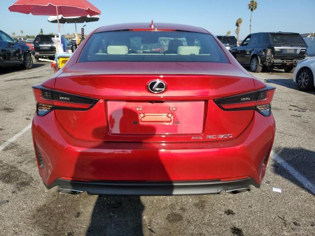 Photo 6 from auction – 2023 LEXUS RC 300 BAS with VIN JTHG85EC9P5006995