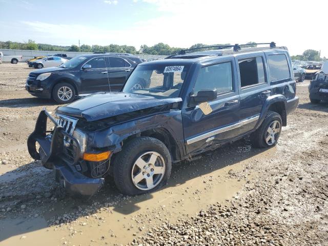 JEEP COMMANDER 2010 with VIN 1J4RG4GK9AC125431 - Photo from auction