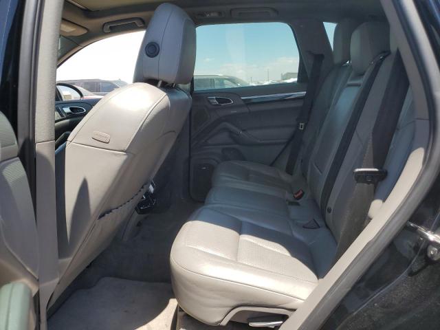 Photo 10 from auction – 2013 PORSCHE CAYENNE with VIN WP1AA2A24DLA03919