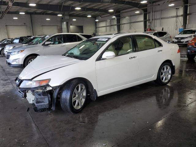 ACURA TSX 2005 with VIN JH4CL96895C012335 - Photo from auction
