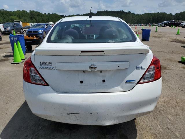 Photo 6 from auction – 2014 NISSAN VERSA with VIN 3N1CN7AP4EL843831