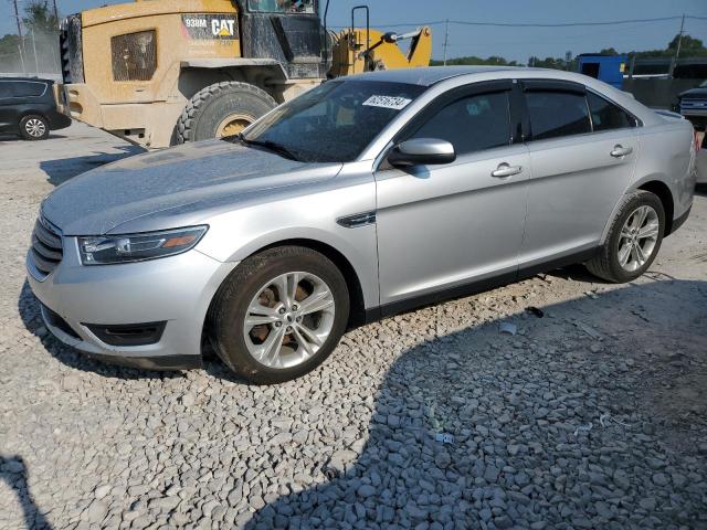 FORD TAURUS SEL 2017 with VIN 1FAHP2E8XHG116615 - Photo from auction
