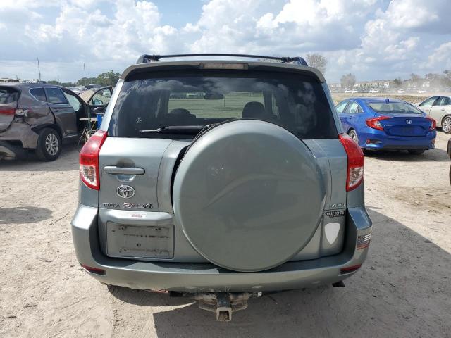 Photo 6 from auction – 2007 TOYOTA RAV4 with VIN JTMBD33V176031478