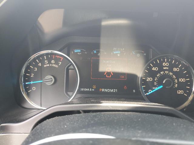 Photo 9 from auction – 2015 FORD F150 SUPER with VIN 1FTEW1EF5FKD91053