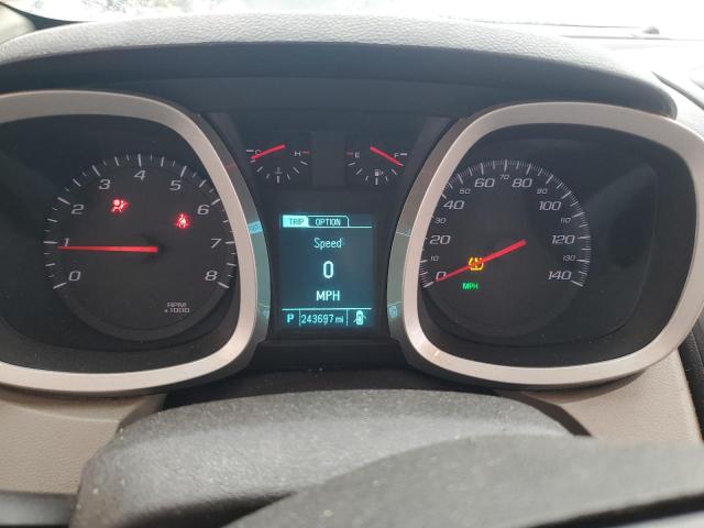 Photo 9 from auction – 2017 CHEVROLET EQUINOX LS with VIN 2GNALBEK6H6116668