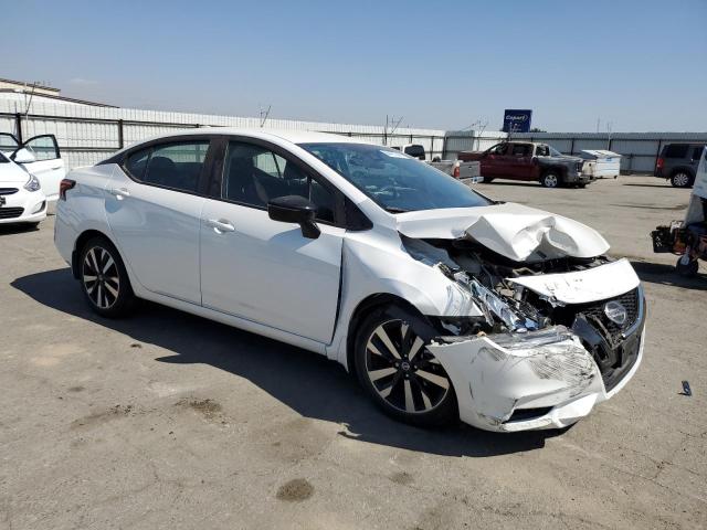 Photo 4 from auction – 2021 NISSAN VERSA SR with VIN 3N1CN8FVXML924327