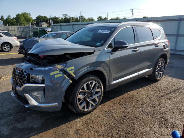 Photo 1 from auction – 2023 HYUNDAI SANTA FE C with VIN 5NMS5DAL8PH598259