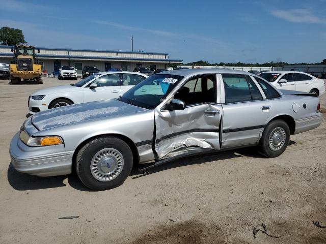FORD CROWN VICT 1996 with VIN 2FALP71W4TX138558 - Photo from auction