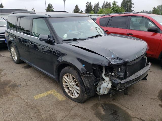 Photo 4 from auction – 2014 FORD FLEX SEL with VIN 2FMHK6C80EBD07798
