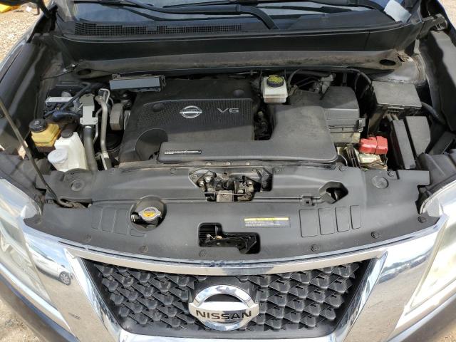 Photo 11 from auction – 2014 NISSAN PATHFINDER with VIN 5N1AR2MN1EC622832
