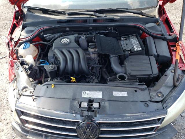 Photo 11 from auction – 2015 VOLKSWAGEN JETTA BASE with VIN 3VW2K7AJ7FM404998