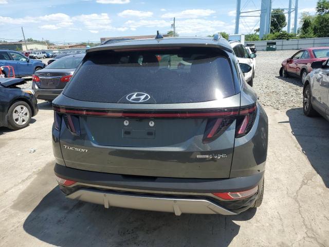 Photo 6 from auction – 2022 HYUNDAI TUCSON with VIN KM8JFDA23NU052177