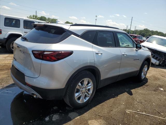 Photo 3 from auction – 2022 CHEVROLET BLAZER 2LT with VIN 3GNKBHR40NS152164