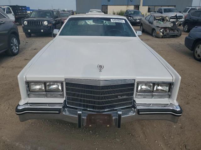 صورة رقم 5 من المزاد - 1985 CADILLAC ELDORADO مع VIN 1G6EL5786FE648205