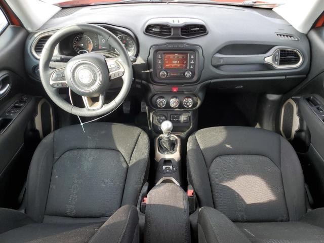 Photo 8 from auction – 2016 JEEP RENEGADE S with VIN ZACCJBAW1GPC57732