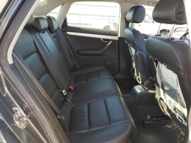 صورة رقم 10 من المزاد - 2008 AUDI A4 2.0T QU مع VIN WAUDF78EX8A145851