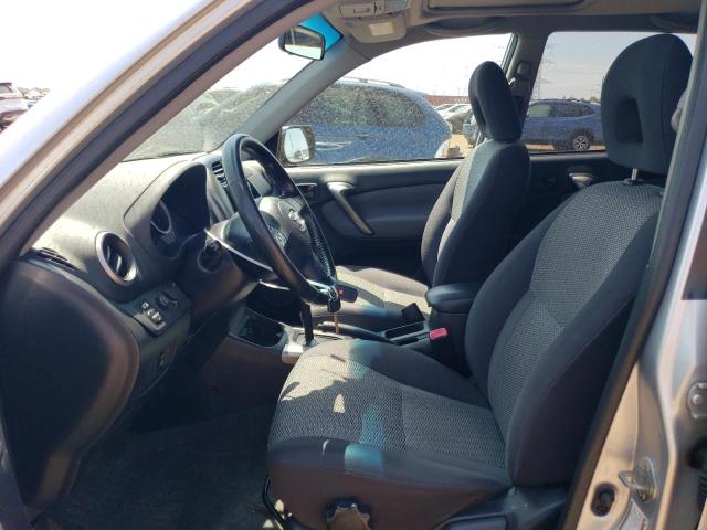Photo 7 from auction – 2005 TOYOTA RAV4 with VIN JTEHD20V356026591